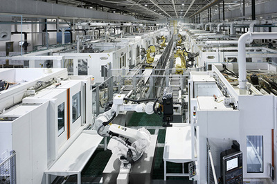 廣汽本田第三工廠暨發(fā)動(dòng)機(jī)工廠在廣州增城落成-浙江車(chē)網(wǎng)