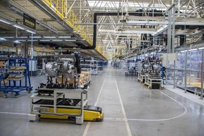 廣域銘島賦能打造汽車數字化工廠,筑牢數字化轉型堅實&ldquo;后盾&rdquo;